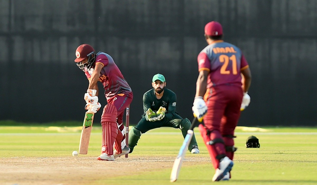 Team Qatar Boosts its Chances of Qualifying for T20 World Cup